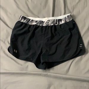 Women’s under armour shorts